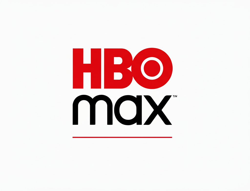 HBO Max logo